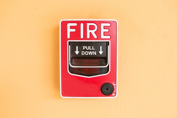 Why Integrate Security and Fire Alarm System for Schools - S&B Pro Security